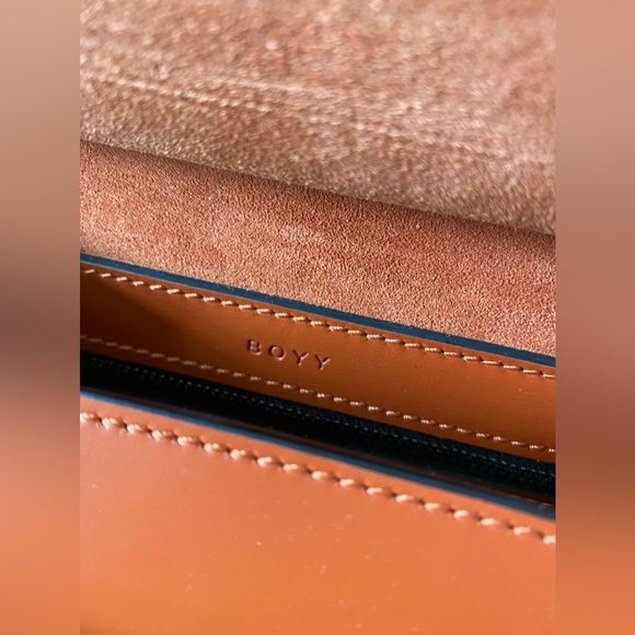 BOYY calfskin handbag - Picture 4 of 10